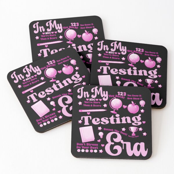 Item preview, In My Testing Era designed and sold by BloomMarch.