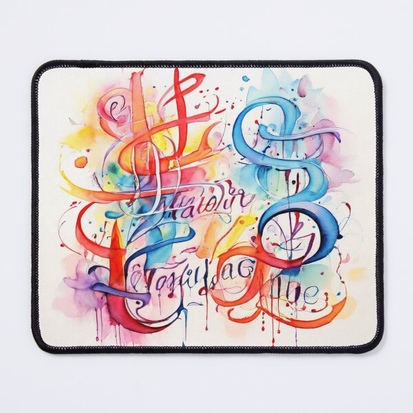 Item preview, Calligraphie artistique designed and sold by Collection de trésors .