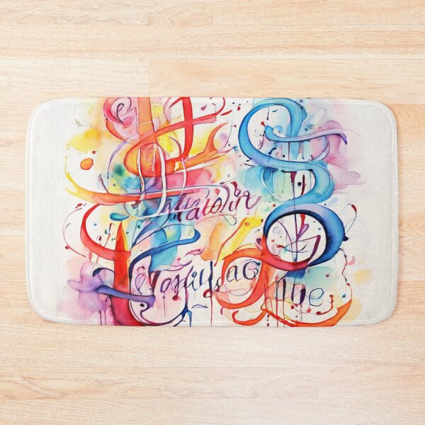 Item preview, Calligraphie artistique designed and sold by Collection de trésors .