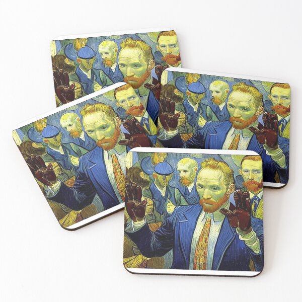 Item preview, OJ Simpson Trial Ft.Van Gogh designed and sold by Tomaria.