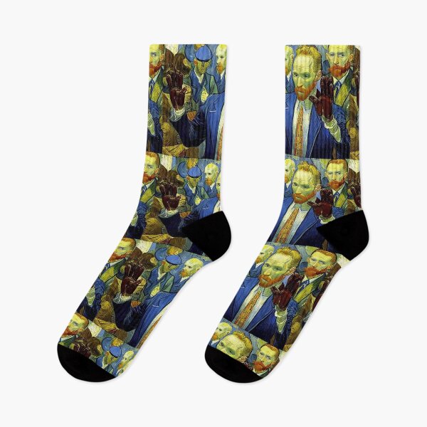Item preview, OJ Simpson Trial Ft.Van Gogh designed and sold by Tomaria.
