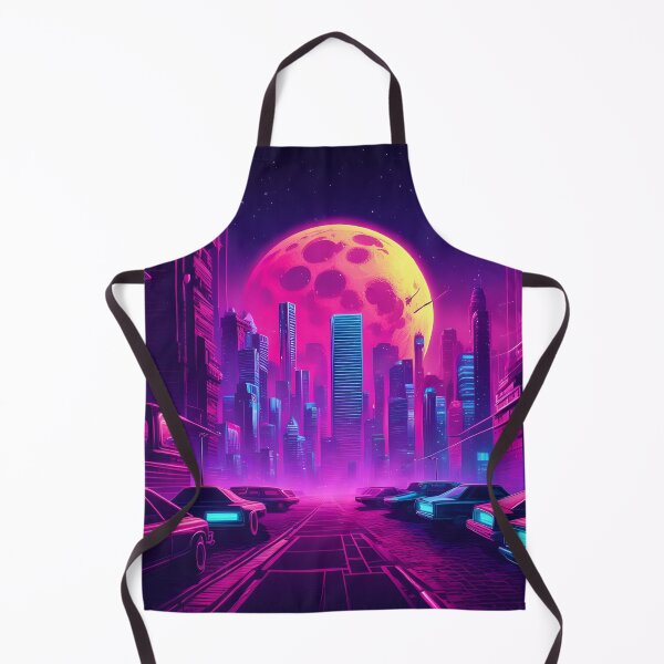 Item preview, Neon City designed and sold by MacoQ.