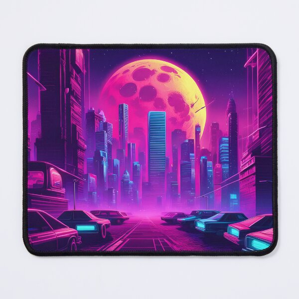 Item preview, Neon City designed and sold by MacoQ.