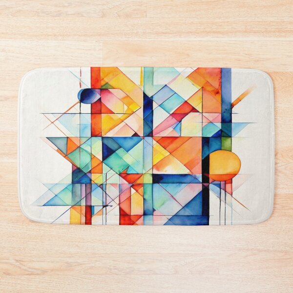 Item preview, Geometrische Muster designed and sold by Collection de trésors .