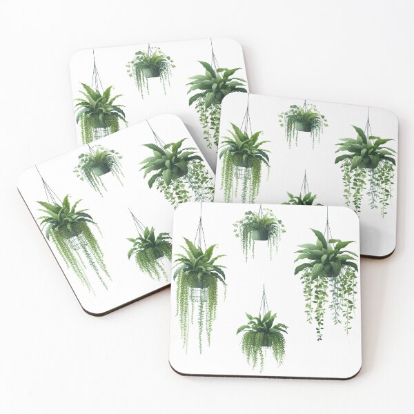 Item preview, Hanging Plants designed and sold by devonclemon.