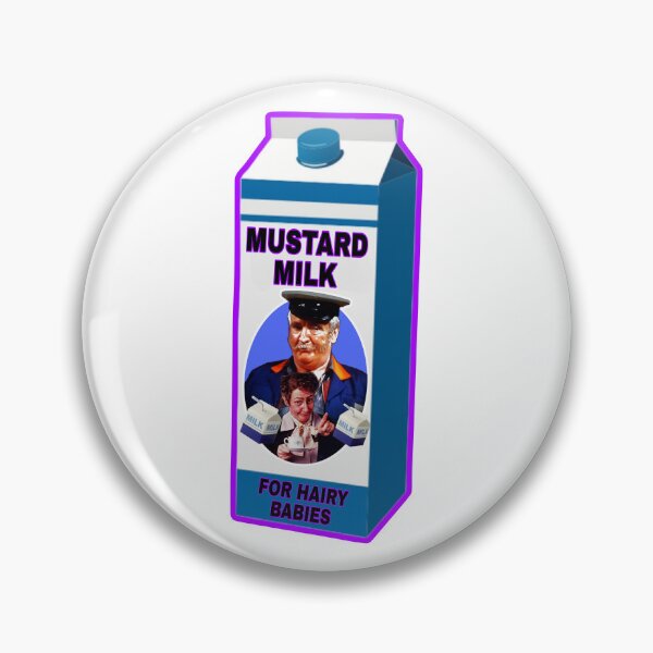 Item preview, Mustard Milk designed and sold by RGPdesigns.