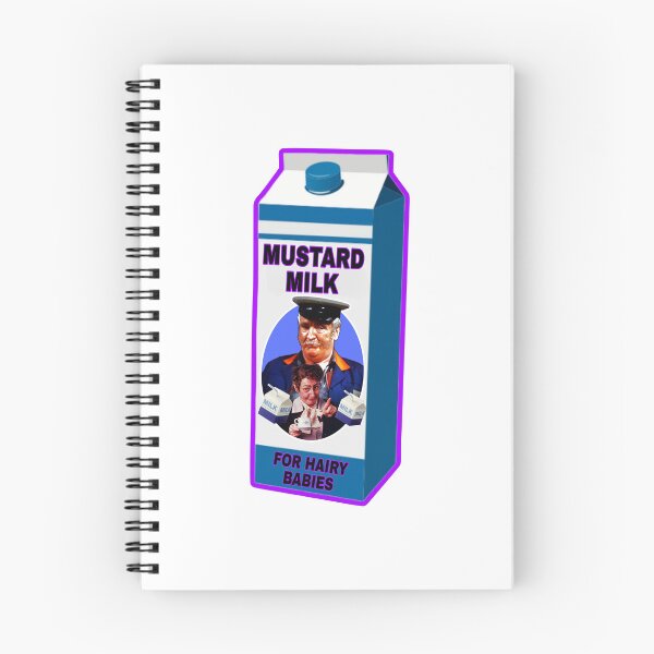 Item preview, Mustard Milk designed and sold by RGPdesigns.