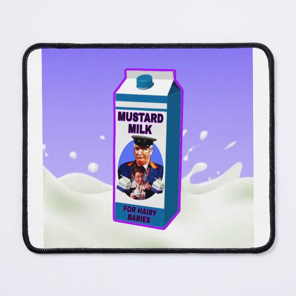 Item preview, Mustard Milk designed and sold by RGPdesigns.