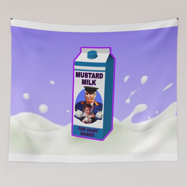 Item preview, Mustard Milk designed and sold by RGPdesigns.