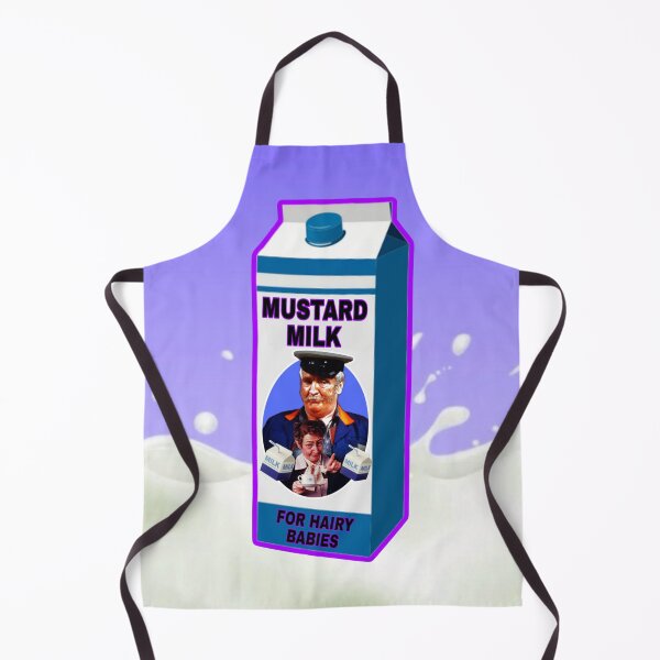 Item preview, Mustard Milk designed and sold by RGPdesigns.