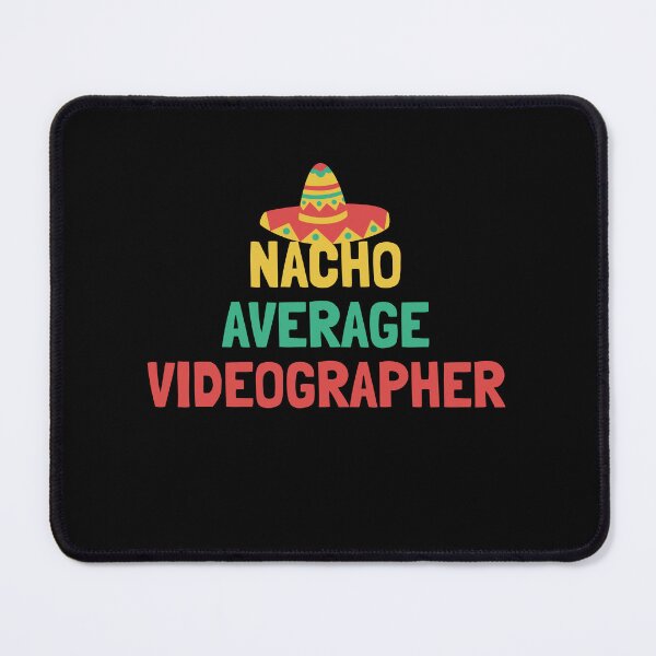 Item preview, Not Your Average Videographer designed and sold by orlumbuspirate.