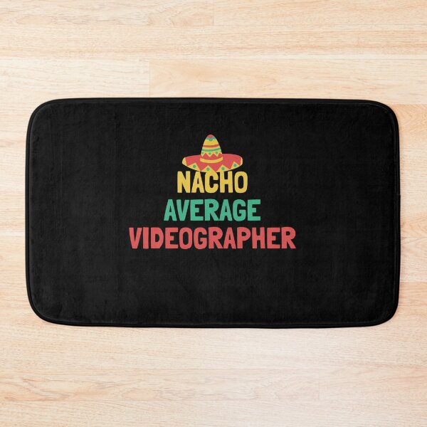 Item preview, Not Your Average Videographer designed and sold by orlumbuspirate.