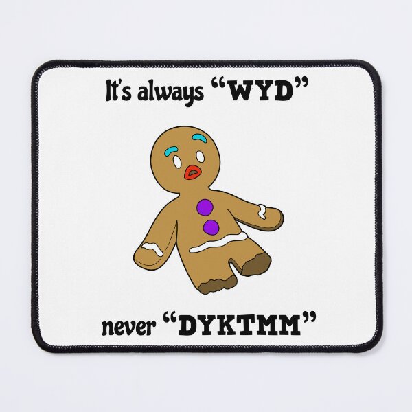 Item preview, DYKTMM designed and sold by Order42.