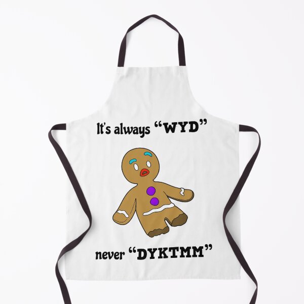 Item preview, DYKTMM designed and sold by Order42.