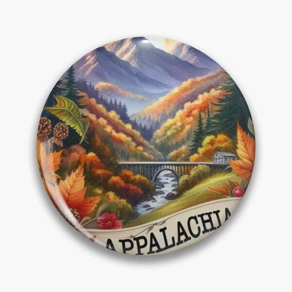 Item preview, Appalachia designed and sold by devonclemon.