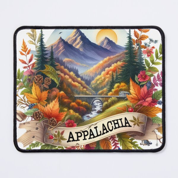 Item preview, Appalachia designed and sold by devonclemon.