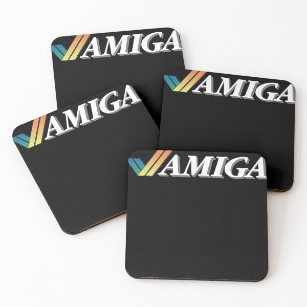 Item preview, Commodore Amiga Logo designed and sold by SidDouglas8.