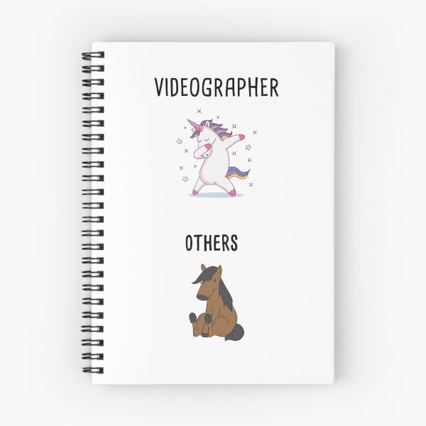Item preview, Videographer vs. Other People designed and sold by orlumbuspirate.