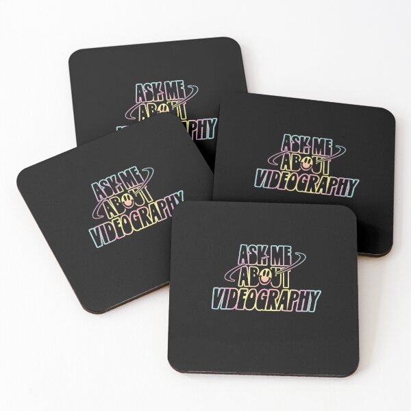 Item preview, Ask Me About Videography designed and sold by orlumbuspirate.