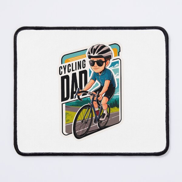 Item preview, Cycling Dad - Road Bike, Gravel Bike - Father's Day designed and sold by mergmart.