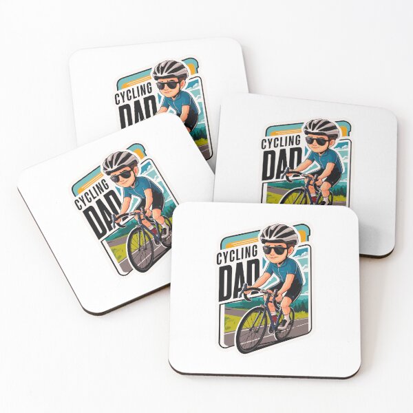Item preview, Cycling Dad - Road Bike, Gravel Bike - Father's Day designed and sold by mergmart.