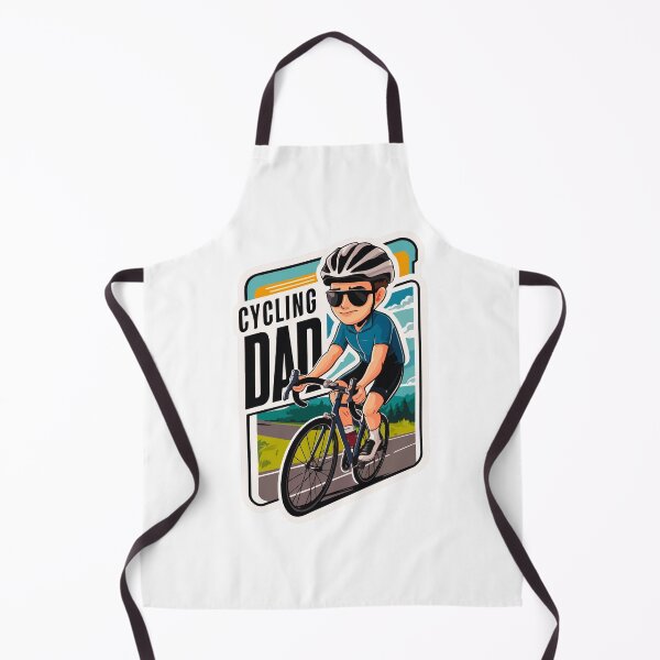 Item preview, Cycling Dad - Road Bike, Gravel Bike - Father's Day designed and sold by mergmart.