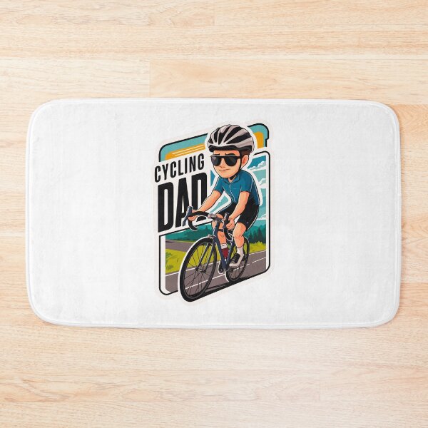 Item preview, Cycling Dad - Road Bike, Gravel Bike - Father's Day designed and sold by mergmart.