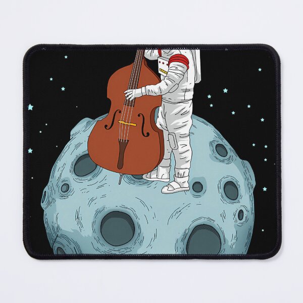 Item preview, Contrabass Jazz Music Gifts Upright Bass Double Bass designed and sold by SidDouglas8.