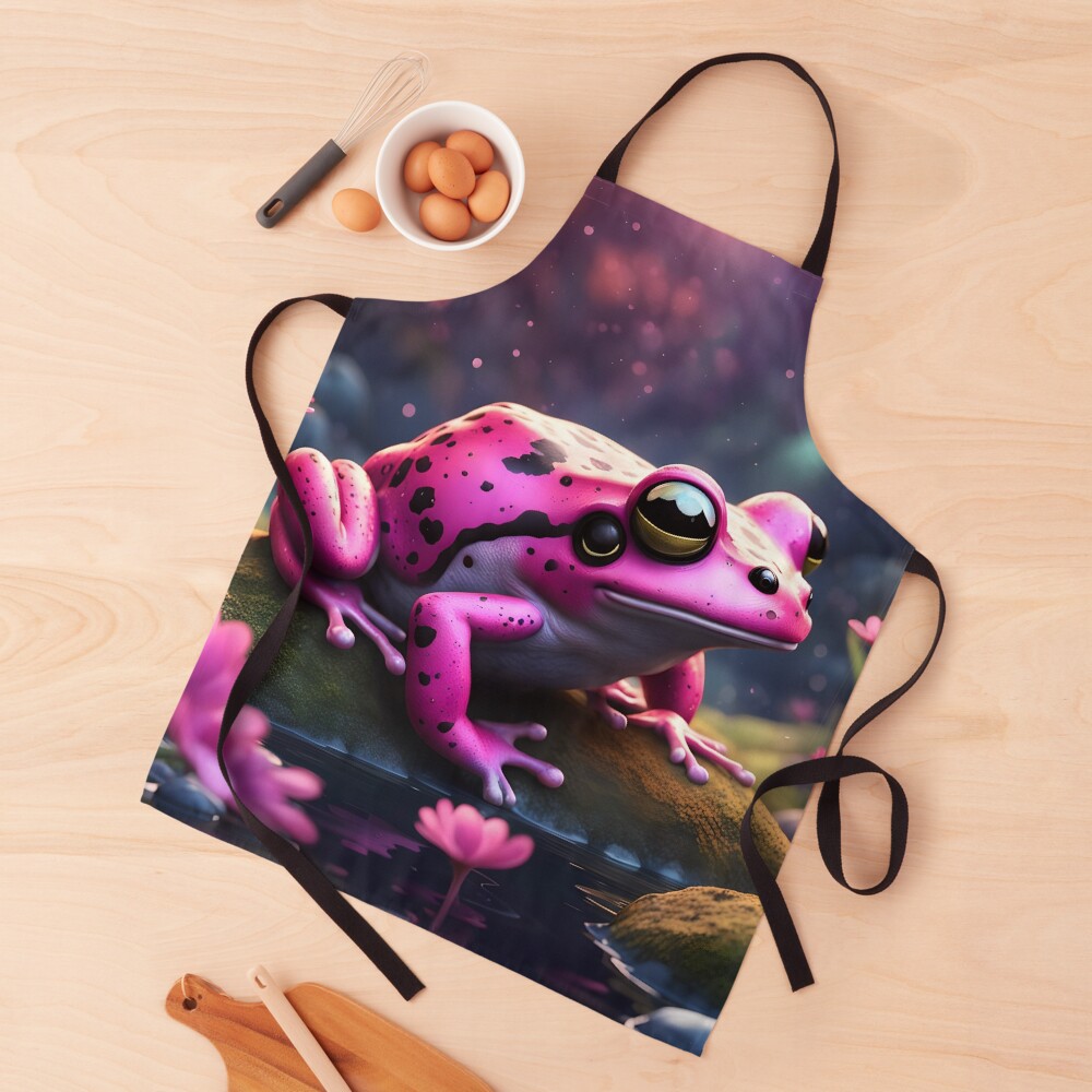 Item preview, Apron designed and sold by MacoQ.