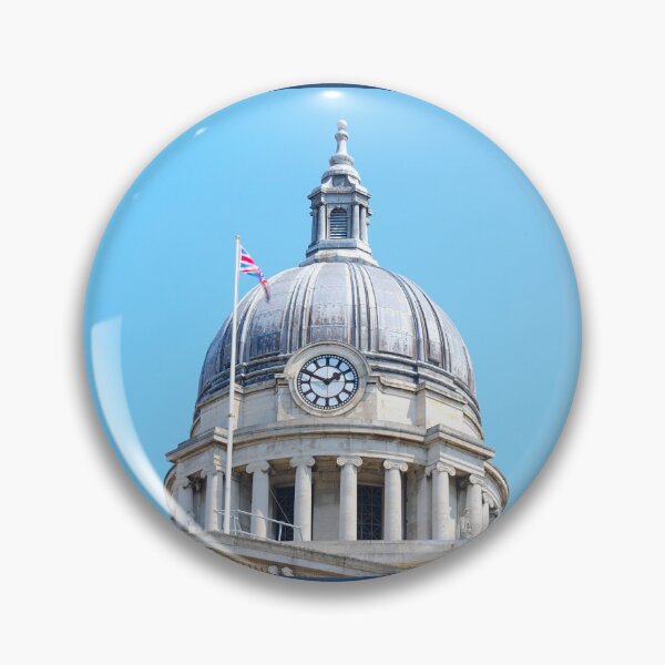 Item preview, Nottingham Council House designed and sold by Alisonchambers2.