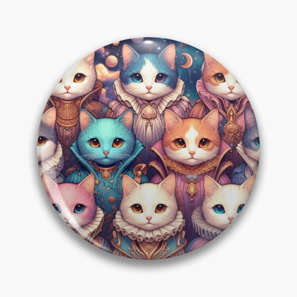 Item preview, Cat Aristocracy designed and sold by RaF71PrO.