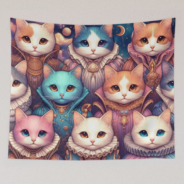 Item preview, Cat Aristocracy designed and sold by RaF71PrO.