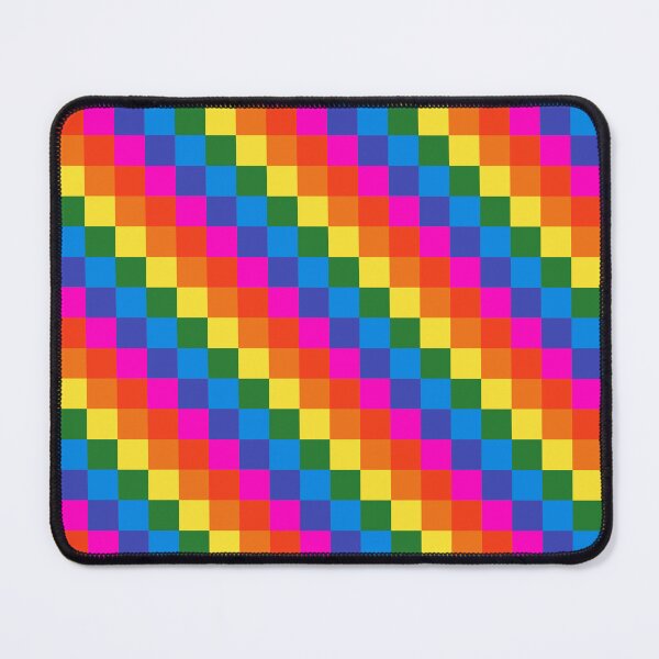 Item preview, rainbow pixello designed and sold by SiamIntrendShop.