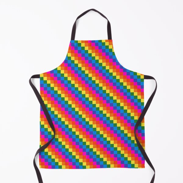 Item preview, rainbow pixello designed and sold by SiamIntrendShop.