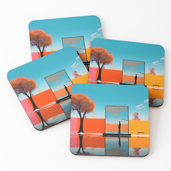 Item preview, Surreal Spring: A Belgian Wonderland designed and sold by AI-Only Creations.