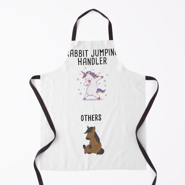 Item preview, Rabbit Jumping Handler vs. Other People designed and sold by orlumbuspirate.