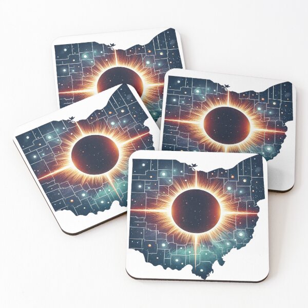 Item preview, Ohio Eclipse designed and sold by devonclemon.
