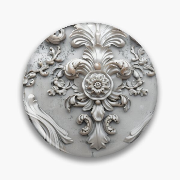 Item preview, Baroque 3d ornament designed and sold by NickChe.