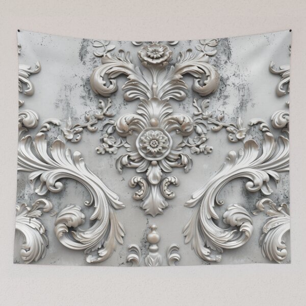 Item preview, Baroque 3d ornament designed and sold by NickChe.