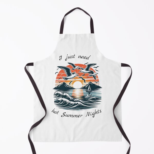Item preview, Hot summer nights  designed and sold by coloursforkids.