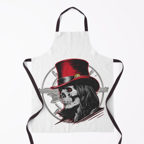 Item preview, Slash Tribute: Top Hat Skull Rock designed and sold by NickTaroDesign.