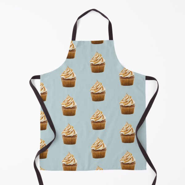 Item preview, Salted Caramel Cupcake designed and sold by sakurashorty.