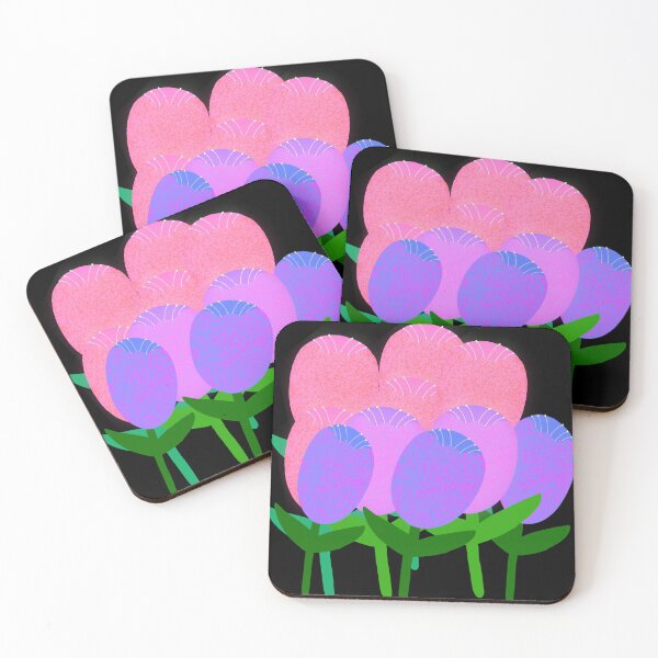 Item preview, Colorful Tulips designed and sold by Victoria Rose.