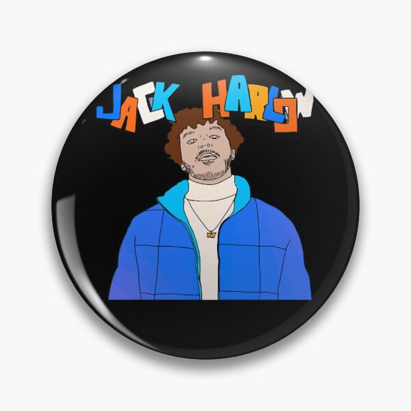 Item preview, Jack Harlow   designed and sold by tmrk.