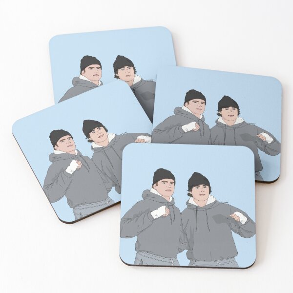 Item preview, Rocky Cam York and Jamie Drysdale designed and sold by buffysdevils.
