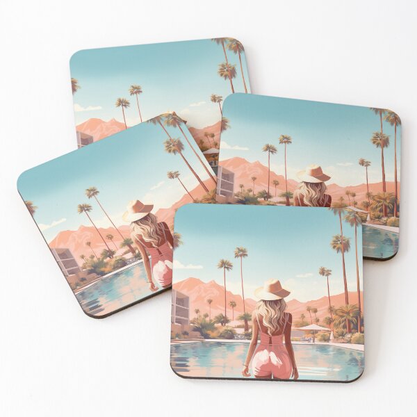 Item preview, Palm Springs Oasis designed and sold by robertmullineux.