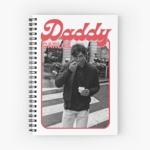 Item preview, Oh Daddy Carlos Sainz designed and sold by BilliebyBrooke.