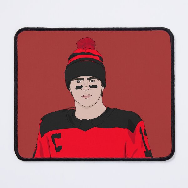 Item preview, Nico Hischier designed and sold by buffysdevils.