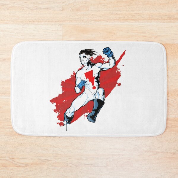 Item preview, Madman designed and sold by mifriki.
