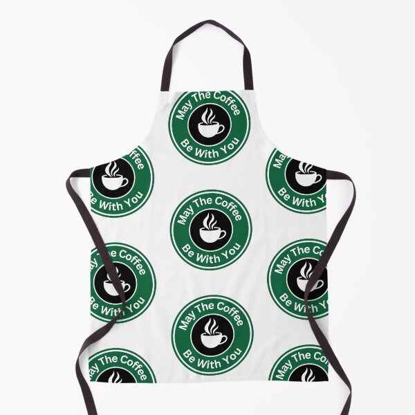 Item preview, Coffee Lover - May The Coffee Be With You Gift ideas designed and sold by RebelliousRosee.